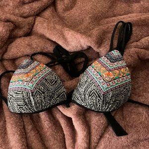 Arizona XL bikini top